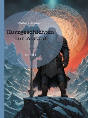 cover image of Kurzgeschichten aus Asgard